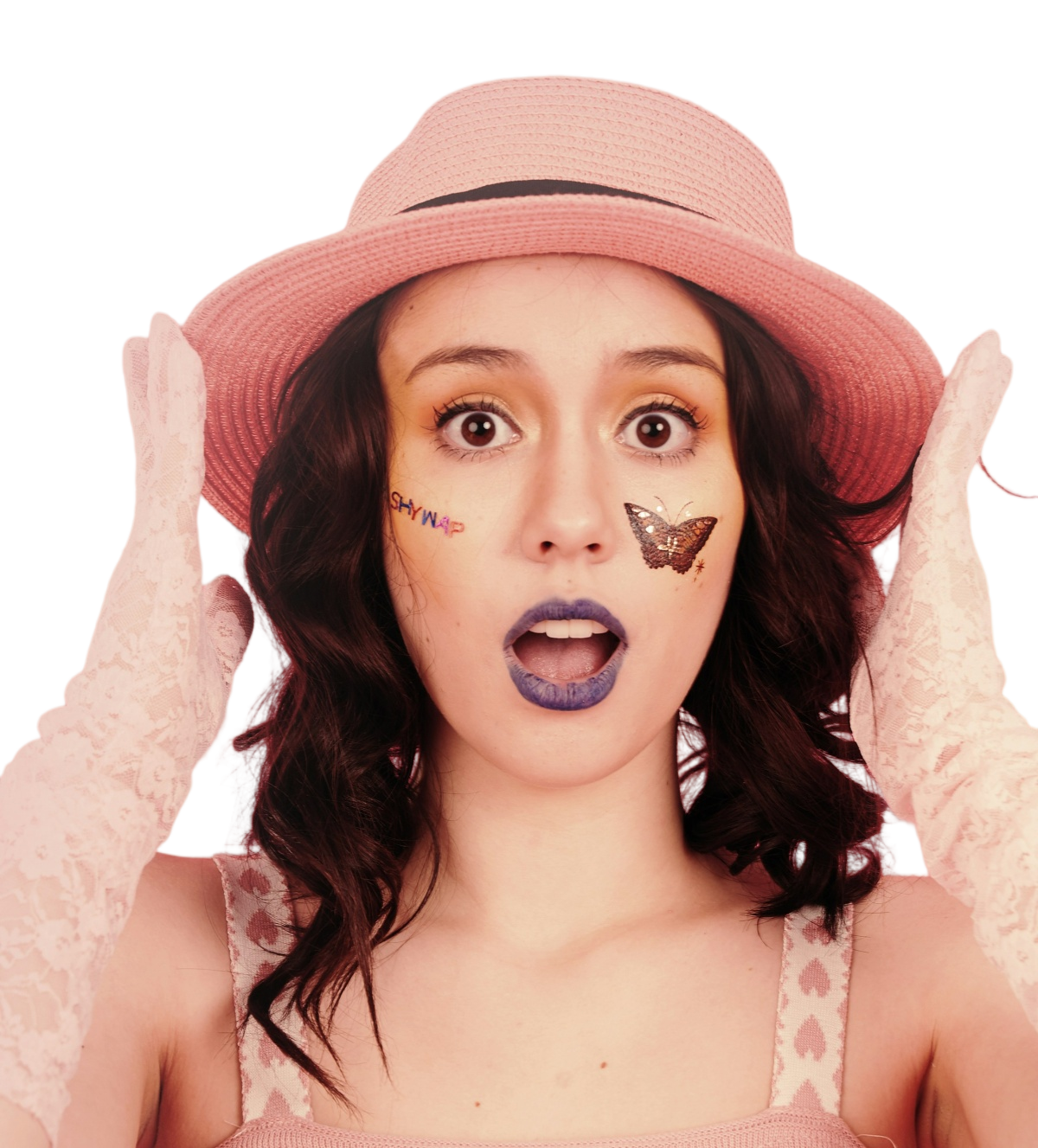 Makeup Transfer After