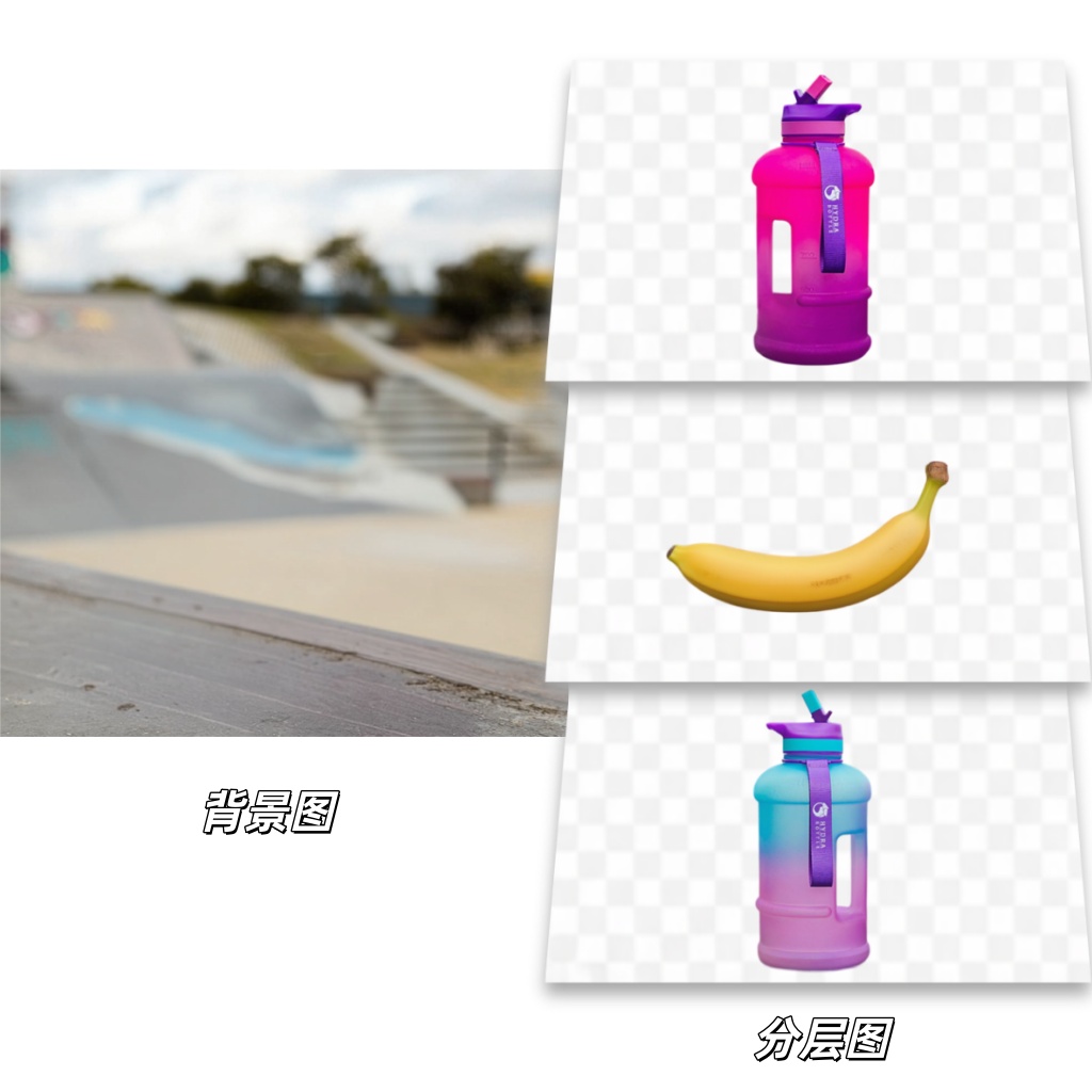 Reveal-Layer 图层预览